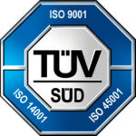 TÜV Süd ISO 9001
