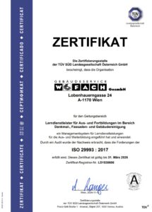 Zertifikat Süd Lerndienstleister